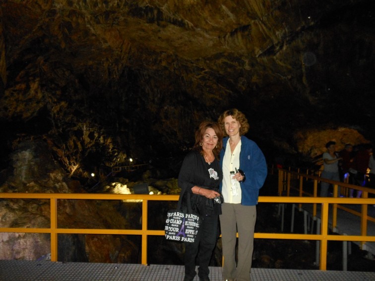 Franceen-si-Andrea-in-Pestera-Ialomiciora
